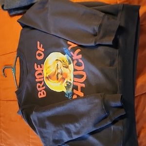 Bride of chunky sweatshirt
